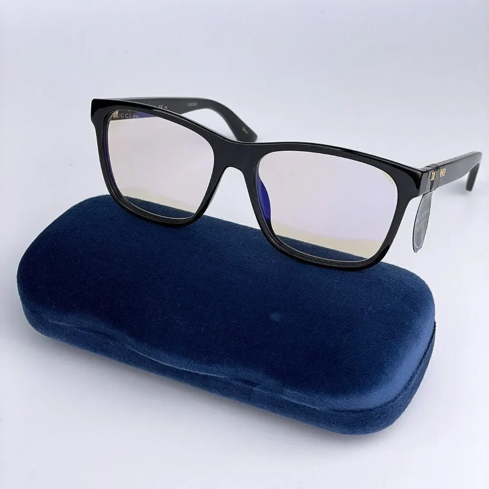 NEW Gucci GG0746S 005 Unisex TRANSITION Photocromic Sunglasses